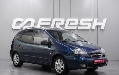 Chevrolet Rezzo, 2007 год, 499 000 рублей, 1 фотография
