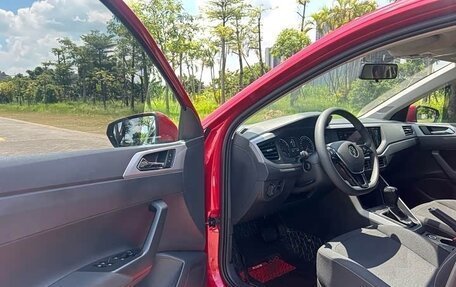 Volkswagen Polo, 2021 год, 1 230 000 рублей, 11 фотография