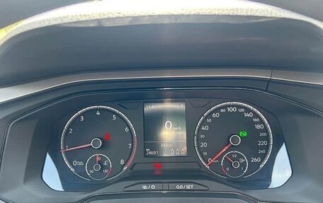 Volkswagen Polo, 2021 год, 1 230 000 рублей, 15 фотография