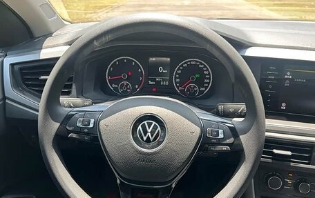 Volkswagen Polo, 2021 год, 1 230 000 рублей, 14 фотография