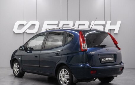 Chevrolet Rezzo, 2007 год, 499 000 рублей, 2 фотография