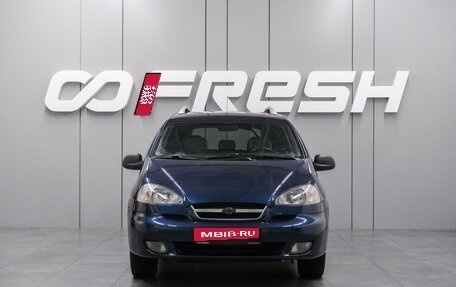 Chevrolet Rezzo, 2007 год, 499 000 рублей, 3 фотография