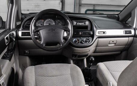 Chevrolet Rezzo, 2007 год, 499 000 рублей, 6 фотография