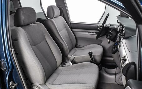 Chevrolet Rezzo, 2007 год, 499 000 рублей, 8 фотография