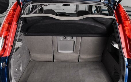 Chevrolet Rezzo, 2007 год, 499 000 рублей, 15 фотография