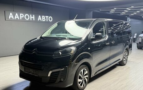 Citroen SpaceTourer I, 2022 год, 4 350 000 рублей, 3 фотография