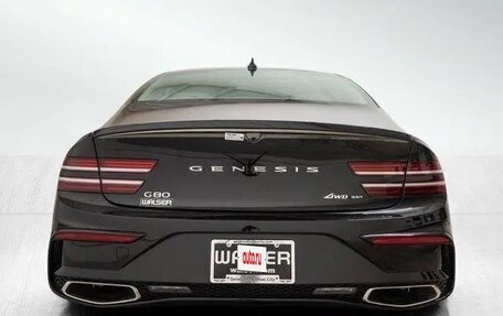 Genesis G80, 2025 год, 10 400 000 рублей, 3 фотография