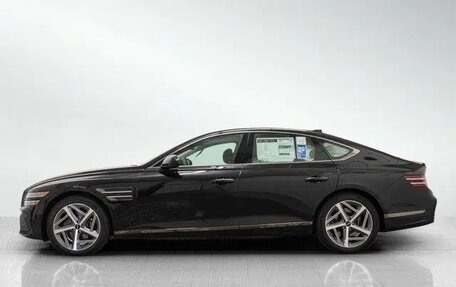 Genesis G80, 2025 год, 10 400 000 рублей, 4 фотография