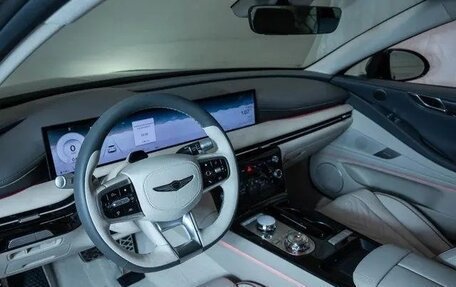 Genesis G80, 2025 год, 10 400 000 рублей, 5 фотография