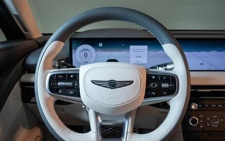 Genesis G80, 2025 год, 10 400 000 рублей, 10 фотография