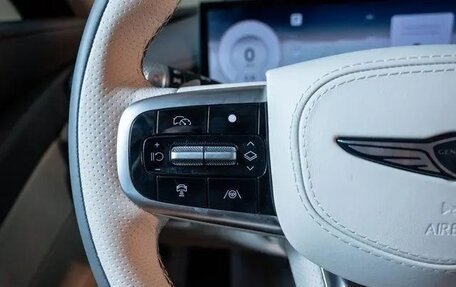 Genesis G80, 2025 год, 10 400 000 рублей, 18 фотография