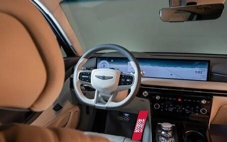 Genesis G80, 2025 год, 10 400 000 рублей, 9 фотография