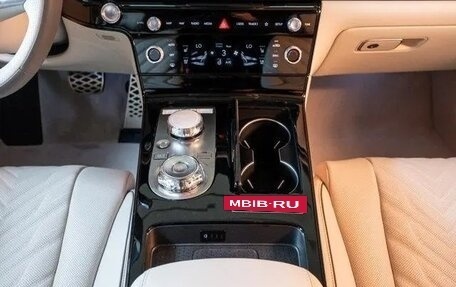 Genesis G80, 2025 год, 10 400 000 рублей, 16 фотография