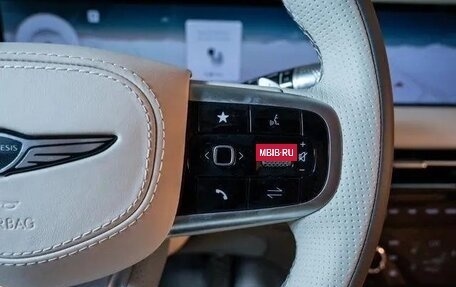 Genesis G80, 2025 год, 10 400 000 рублей, 25 фотография