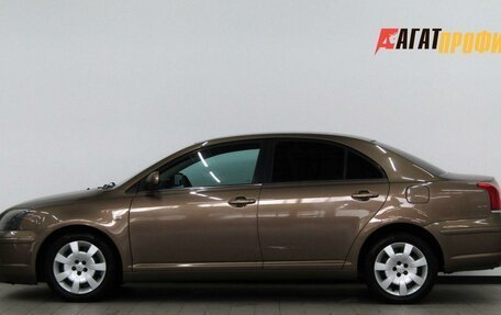 Toyota Avensis III рестайлинг, 2006 год, 570 000 рублей, 2 фотография