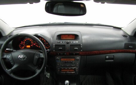 Toyota Avensis III рестайлинг, 2006 год, 570 000 рублей, 14 фотография