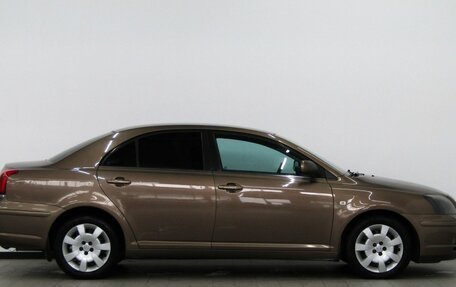 Toyota Avensis III рестайлинг, 2006 год, 570 000 рублей, 6 фотография