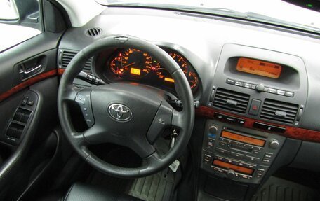 Toyota Avensis III рестайлинг, 2006 год, 570 000 рублей, 15 фотография