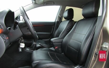 Toyota Avensis III рестайлинг, 2006 год, 570 000 рублей, 11 фотография