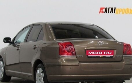 Toyota Avensis III рестайлинг, 2006 год, 570 000 рублей, 3 фотография