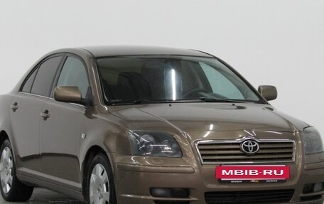 Toyota Avensis III рестайлинг, 2006 год, 570 000 рублей, 7 фотография