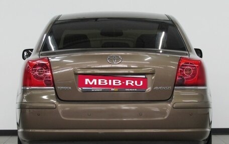 Toyota Avensis III рестайлинг, 2006 год, 570 000 рублей, 4 фотография