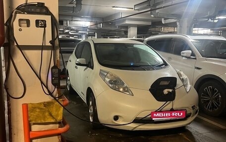 Nissan Leaf I, 2012 год, 399 000 рублей, 1 фотография