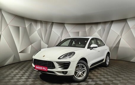 Porsche Macan I рестайлинг, 2018 год, 4 400 000 рублей, 1 фотография