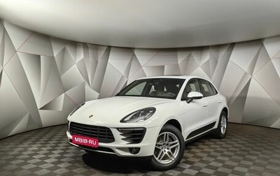 Porsche Macan I рестайлинг, 2018 год, 4 400 000 рублей, 1 фотография