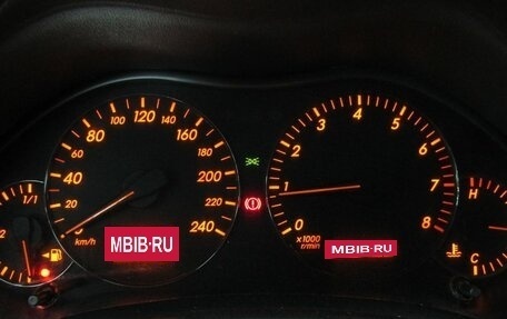 Toyota Avensis III рестайлинг, 2006 год, 570 000 рублей, 22 фотография