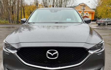 Mazda CX-5 II, 2018 год, 3 500 000 рублей, 3 фотография