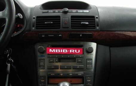 Toyota Avensis III рестайлинг, 2006 год, 570 000 рублей, 16 фотография