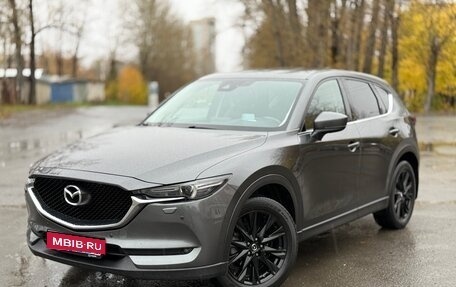 Mazda CX-5 II, 2018 год, 3 500 000 рублей, 1 фотография