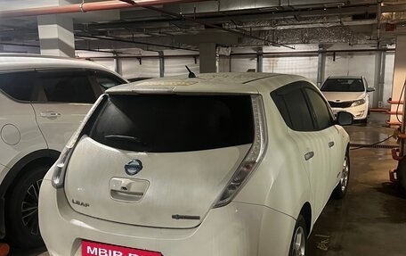 Nissan Leaf I, 2012 год, 399 000 рублей, 3 фотография
