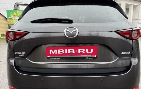 Mazda CX-5 II, 2018 год, 3 500 000 рублей, 8 фотография