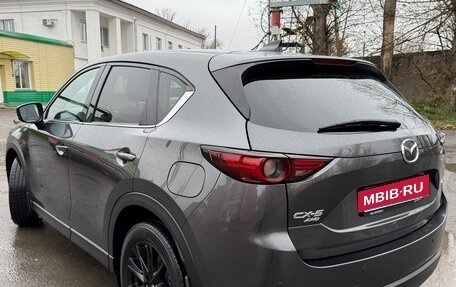 Mazda CX-5 II, 2018 год, 3 500 000 рублей, 9 фотография