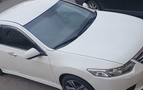 Honda Accord VIII рестайлинг, 2011 год, 1 490 000 рублей, 2 фотография