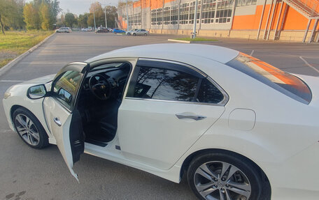 Honda Accord VIII рестайлинг, 2011 год, 1 490 000 рублей, 6 фотография