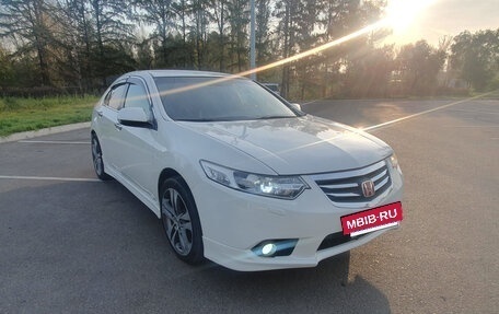 Honda Accord VIII рестайлинг, 2011 год, 1 490 000 рублей, 3 фотография