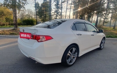 Honda Accord VIII рестайлинг, 2011 год, 1 490 000 рублей, 8 фотография