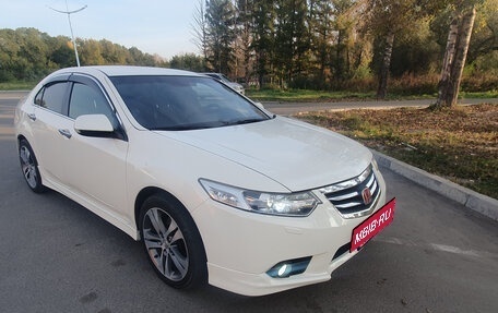 Honda Accord VIII рестайлинг, 2011 год, 1 490 000 рублей, 5 фотография