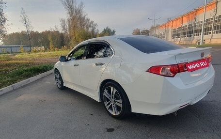 Honda Accord VIII рестайлинг, 2011 год, 1 490 000 рублей, 7 фотография