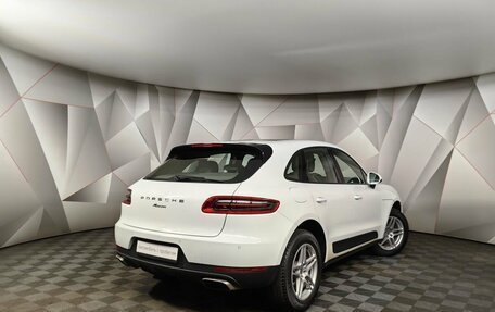 Porsche Macan I рестайлинг, 2018 год, 4 400 000 рублей, 2 фотография