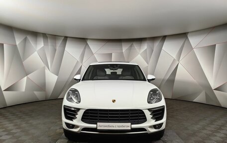 Porsche Macan I рестайлинг, 2018 год, 4 400 000 рублей, 7 фотография
