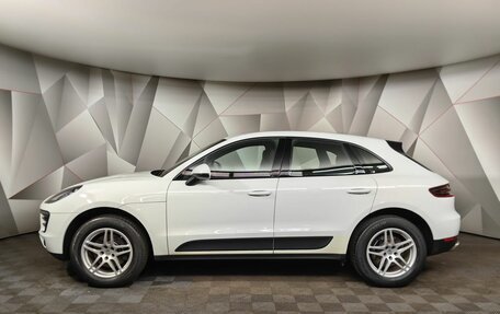 Porsche Macan I рестайлинг, 2018 год, 4 400 000 рублей, 5 фотография