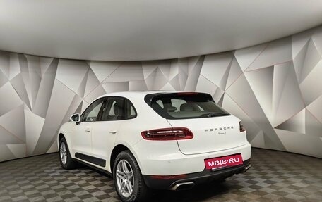Porsche Macan I рестайлинг, 2018 год, 4 400 000 рублей, 4 фотография