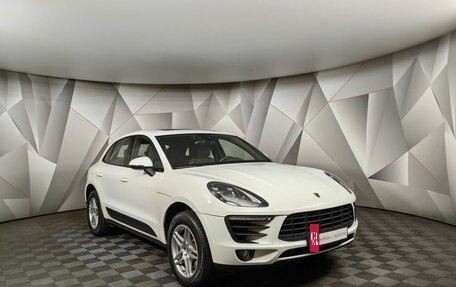 Porsche Macan I рестайлинг, 2018 год, 4 400 000 рублей, 3 фотография