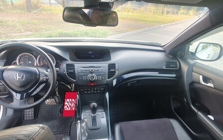 Honda Accord VIII рестайлинг, 2011 год, 1 490 000 рублей, 16 фотография