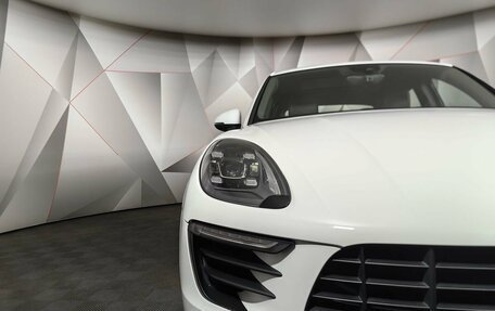 Porsche Macan I рестайлинг, 2018 год, 4 400 000 рублей, 19 фотография