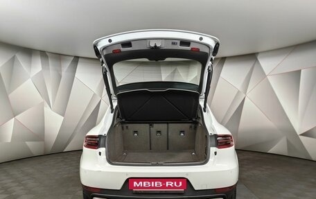 Porsche Macan I рестайлинг, 2018 год, 4 400 000 рублей, 21 фотография